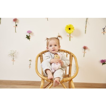 Poupée Bébé Camélia - Poupée de chiffon - Kaloo