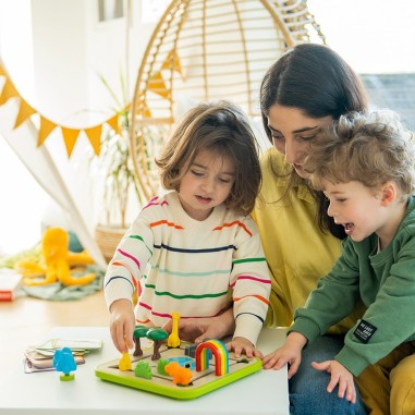 Safari Photo - Smart Games - Jeux de société - Smartgames