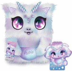 Large fuzzy - Astria - display - Nebulous Stars 2