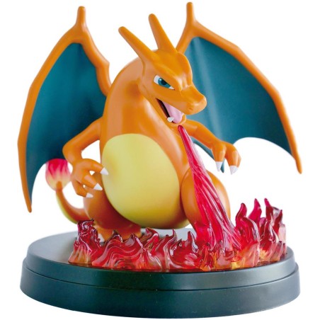 Coffret Découverte Dracaufeu - ex Q4 24 - Pokémon