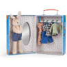 Valise La petite armoire Sylvain - La Grande Famille - Moulin Roty