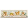 Puzzle encastrable 4 animaux - Trois petits lapins - Moulin Roty