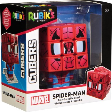 Rubik’s Cubers : Spiderman - Spin Master