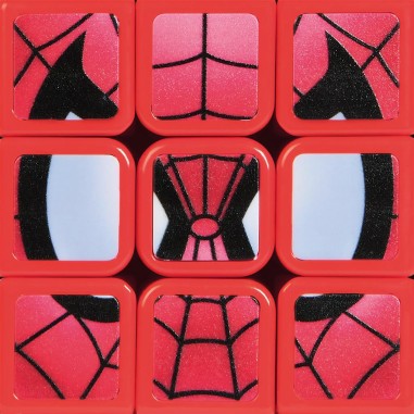 Rubik’s Cubers : Spiderman - Spin Master