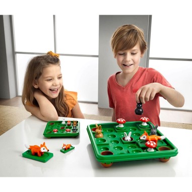 Lièvres & Renards Xxl - Smart Games