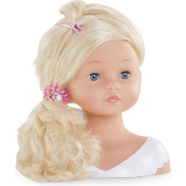 Tête à coiffer - Corolle