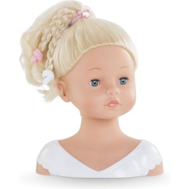 Tête à coiffer - Corolle