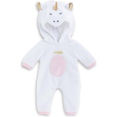 Combinaison Pyjama Licorne pour poupées Ma Corolle 36 cm