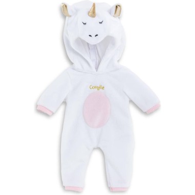 Combinaison Pyjama Licorne pour poupées Ma Corolle 36 cm