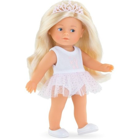 Coffret Corolline mini Rosy Ballerine - Poupée - Corolle