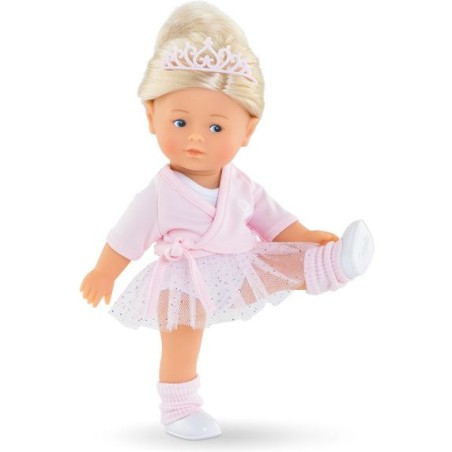 Coffret Corolline mini Rosy Ballerine - Poupée - Corolle