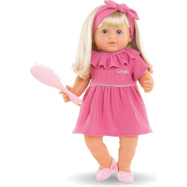 Mon grand poupon jade - Corolle