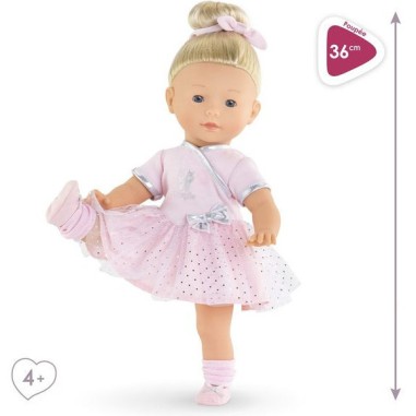 Poupée Constance Ballerine - Corolle