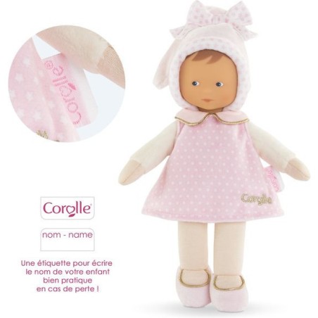 Doudou miss rêve d'étoiles - Corolle