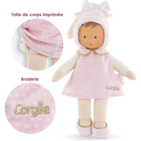 Doudou miss rêve d'étoiles - Corolle