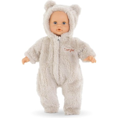 Pilote ourson pour poupon 30 cm - Corolle