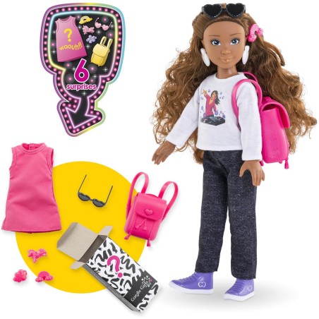 Coffret Mélody shopping - Girls - Corolle