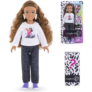 Coffret Mélody shopping - Girls - Corolle