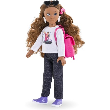 Coffret Mélody shopping - Girls - Corolle