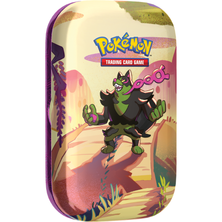 EV65 : Mini tin Q3 2024 - Pokémon