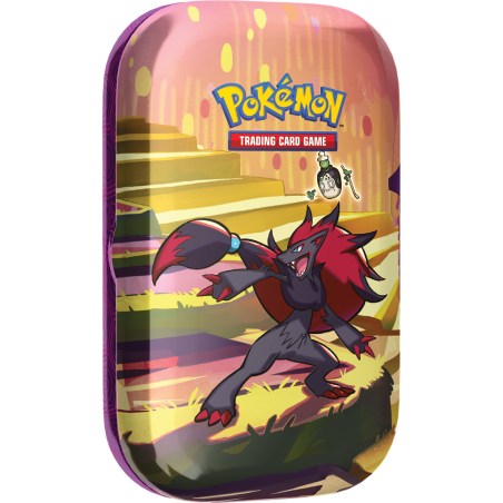 EV65 : Mini tin Q3 2024 - Pokémon