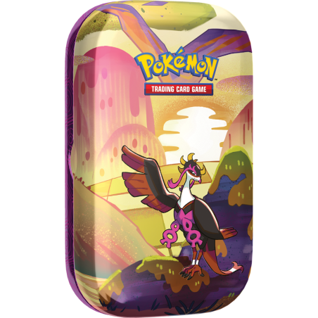 EV65 : Mini tin Q3 2024 - Pokémon