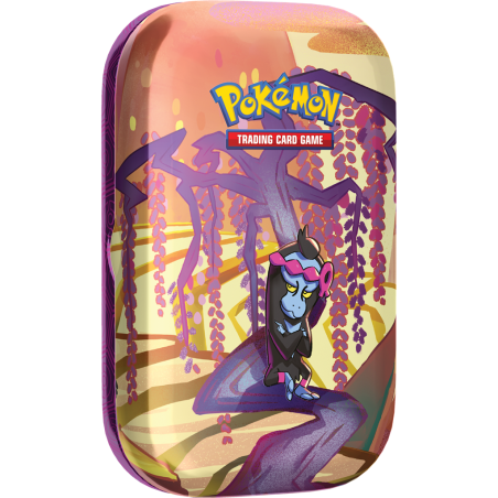 EV65 : Mini tin Q3 2024 - Pokémon