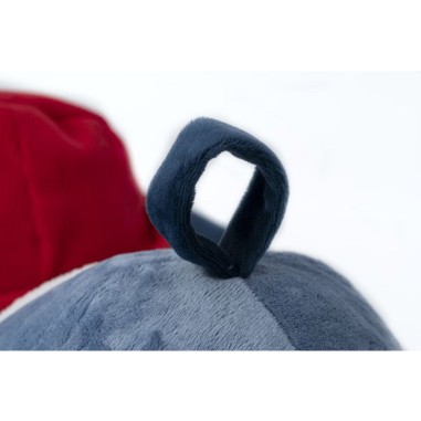 Jules grand chien d'activités - Cadeau de naissance - Lilliputiens