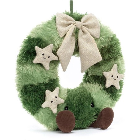 Jellycat Peluche Amuseables Nordic Spruce Wreath