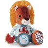 Peluche Jack lion multi-activités - Lilliputiens