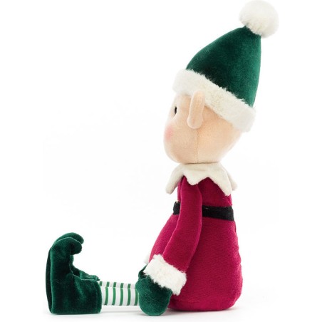 Jellycat Peluche Eldo Elf