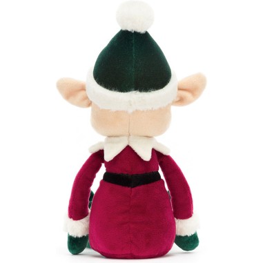 Jellycat Peluche Eldo Elf