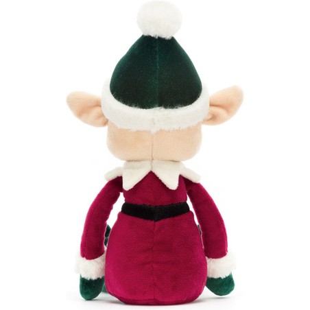 Jellycat Peluche Eldo Elf