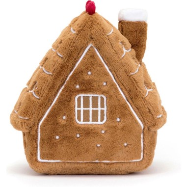 Jellycat Peluche Amuseables Gingerbread House