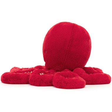 Jellycat Peluche Cranberry Octopus 47cm