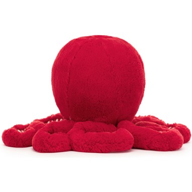 Jellycat Peluche Cranberry Octopus 47cm