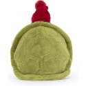 Peluche Timmy Turtle Bonhomme de neige - Jellycat