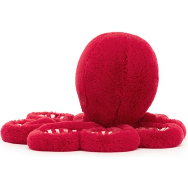 Jellycat Peluche Cranberry Octopus 27cm