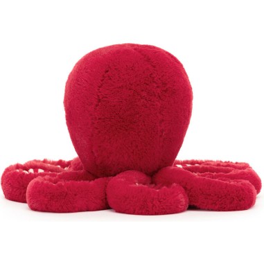 Jellycat Peluche Cranberry Octopus 27cm
