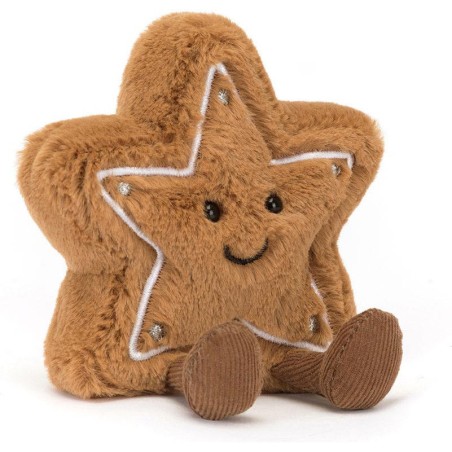 Jellycat Peluche Amuseables Star Cookie