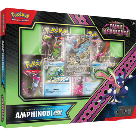 EV65 : Coffret ex Collection Spéciale - Pokémon