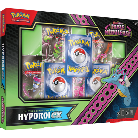 EV65 : Coffret ex Collection Spéciale - Pokémon
