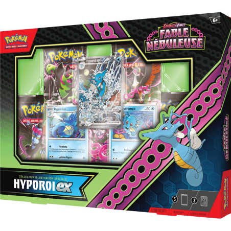 EV65 : Coffret ex Collection Spéciale - Pokémon