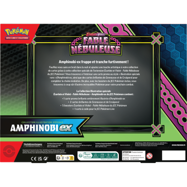 EV65 : Coffret ex Collection Spéciale - Pokémon