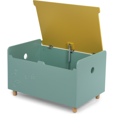 Coffre à jouets - Trois petits lapins - Moulin Roty