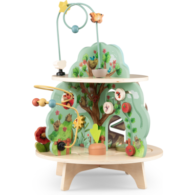 Jardin multi-activités - Trois petits lapins - Moulin Roty