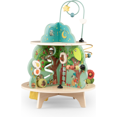 Jardin multi-activités - Trois petits lapins - Moulin Roty