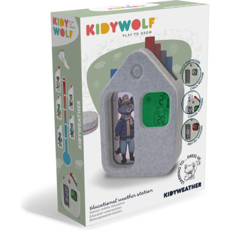 Kidyweather – - Kidywolf