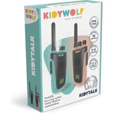 Kidytalk – - Kidywolf