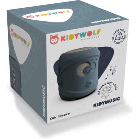 Kidymusic Nova - Kidywolf
